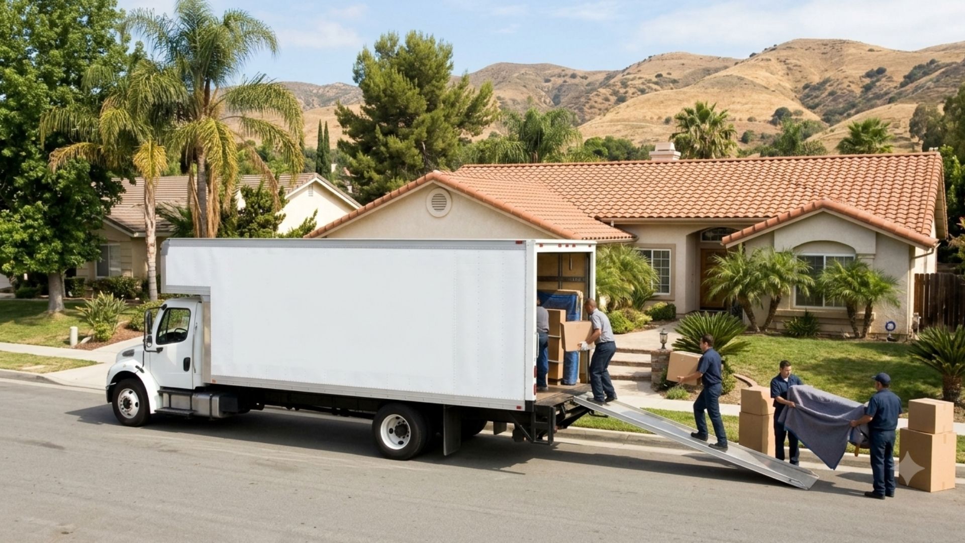 Woodland Hills Movers