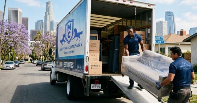 How Much Do Movers Cost in Los Angeles in 2026?