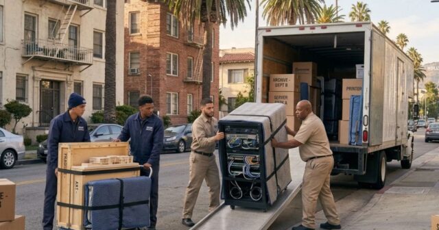 How to Prepare for a Same-Day Move in Los Angeles