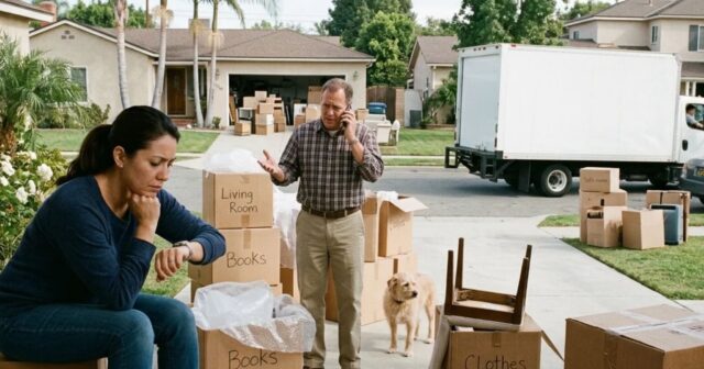 What Happens if Your Movers Arrive Late