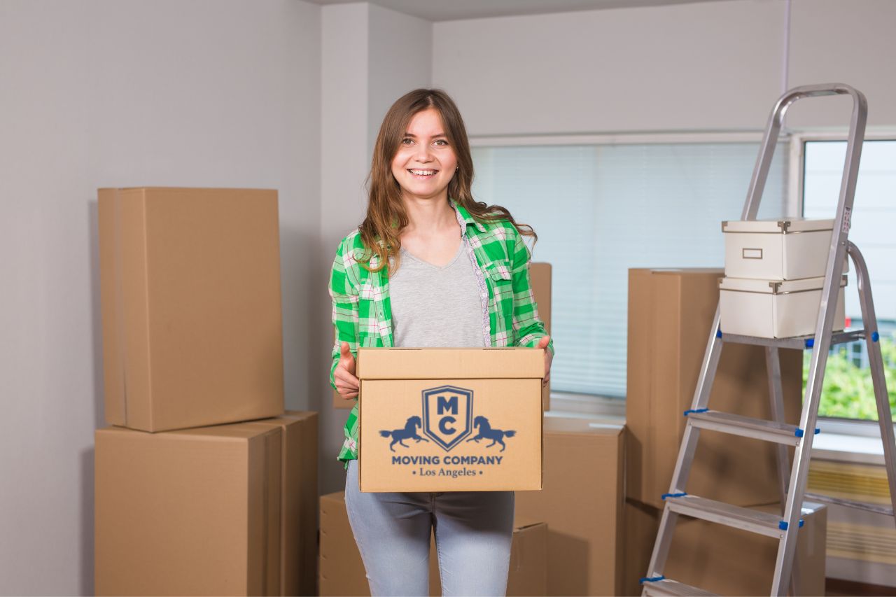 The Best 10 Movers in Los Angeles, California