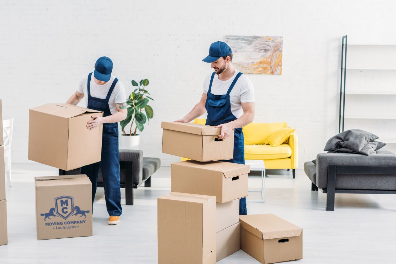  Office Movers Los Angeles