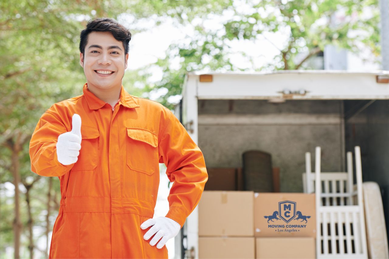 Office Moving Company Los Angeles