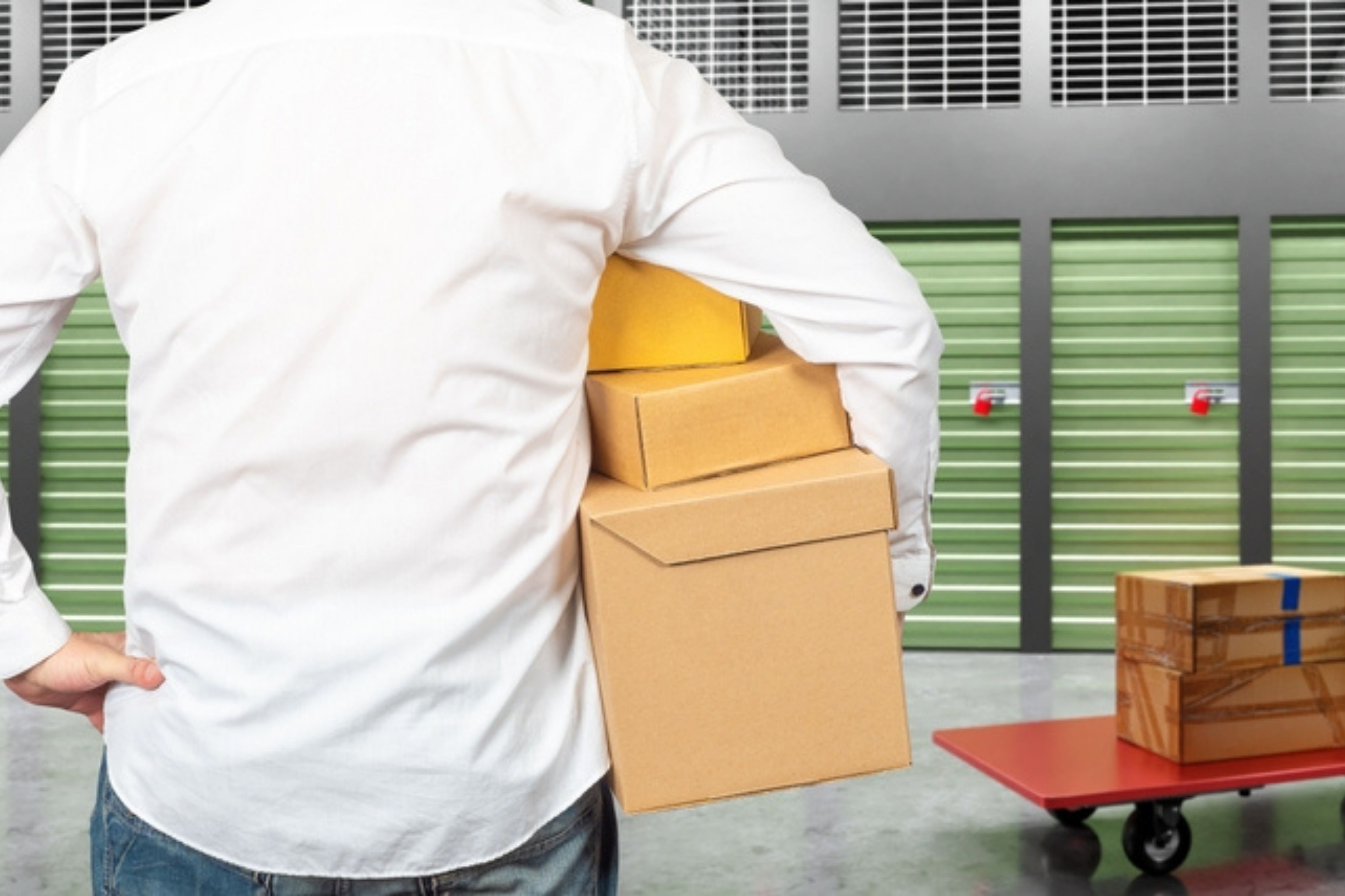  Navigating Your Storage Needs: A Guide to Choosing a Local Storage Company