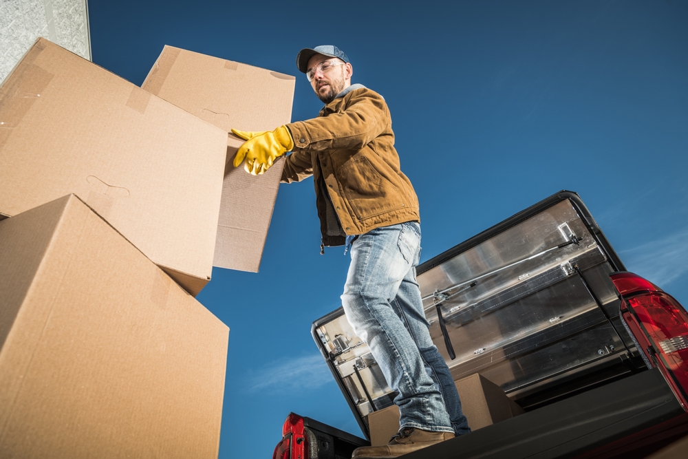 Moving Company California I 20+ Years Experience