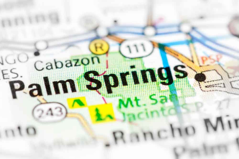  Moving Services Palm Springs