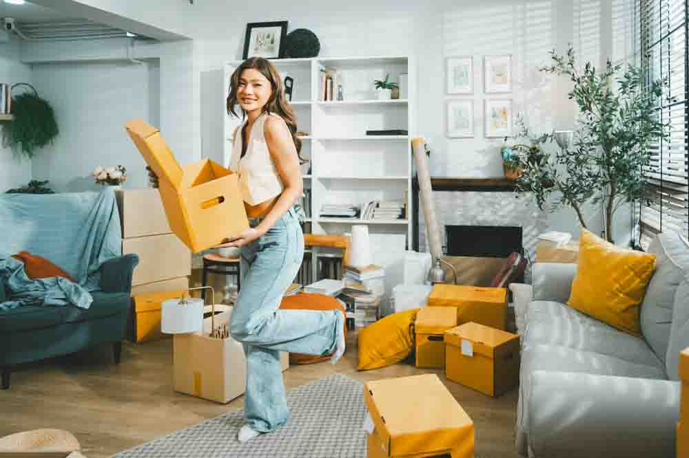  Average Cost To Move Across The Country: 6 Ways To Save Money